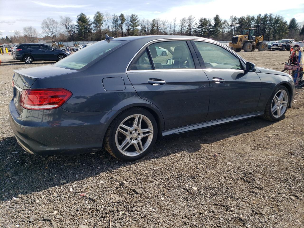 2014 Mercedes-Benz E-klasse - Image 3