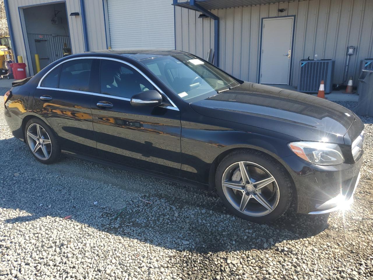 2015 Mercedes-Benz C-klasse - Image 4