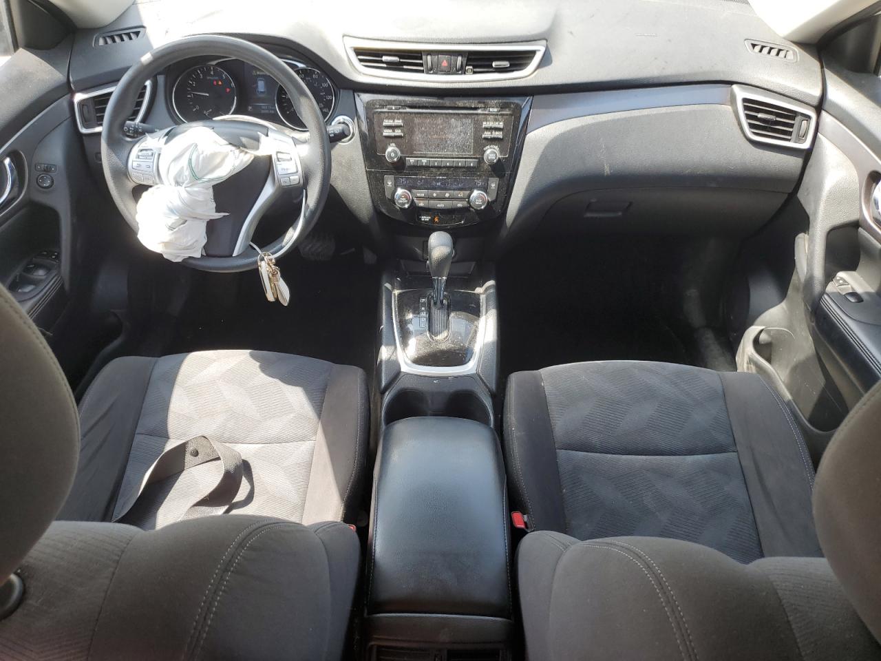 KNMAT2MV1GP620936 NISSAN ROGUE 2016