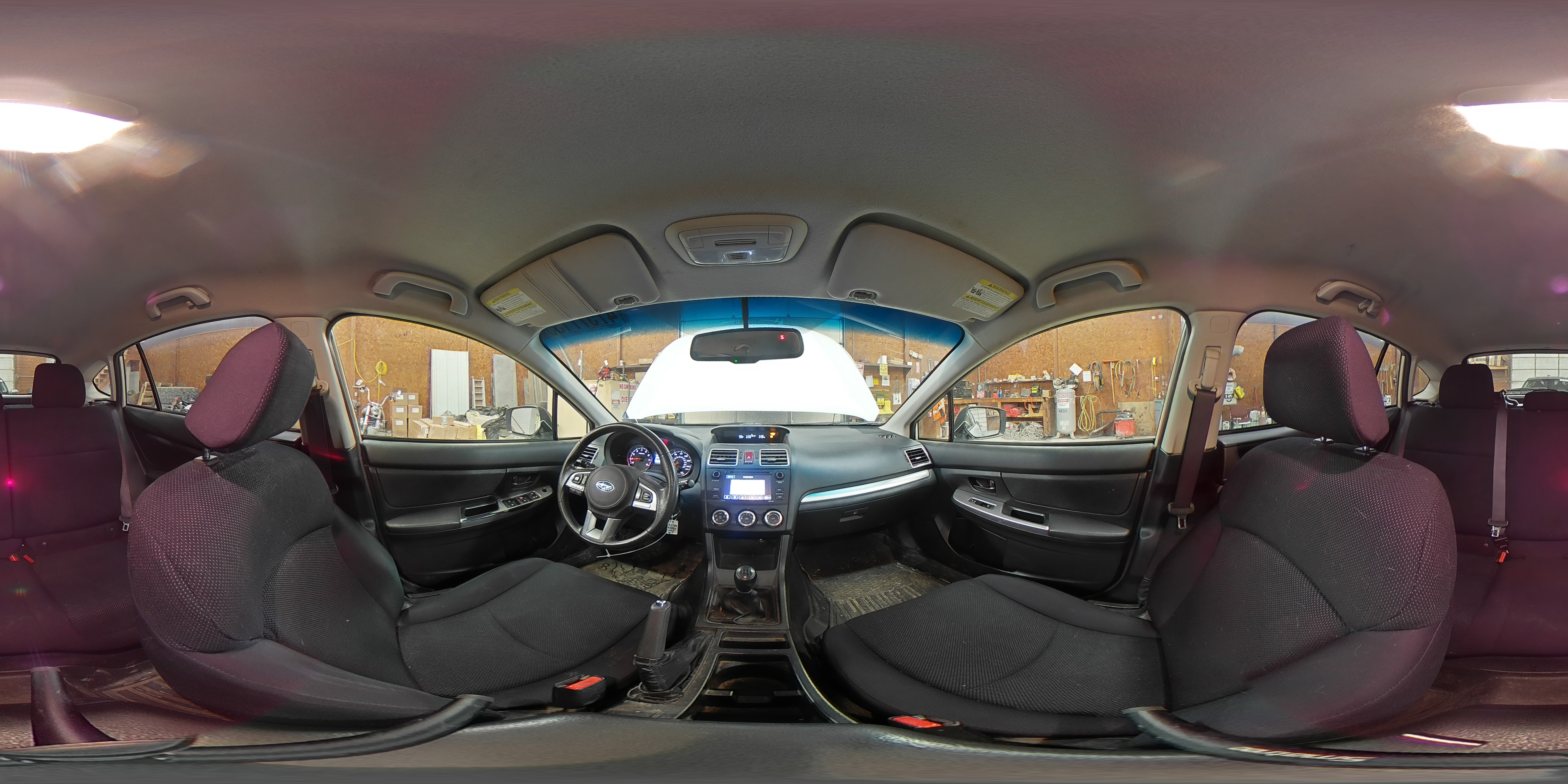 2016 Subaru XV - Image 16