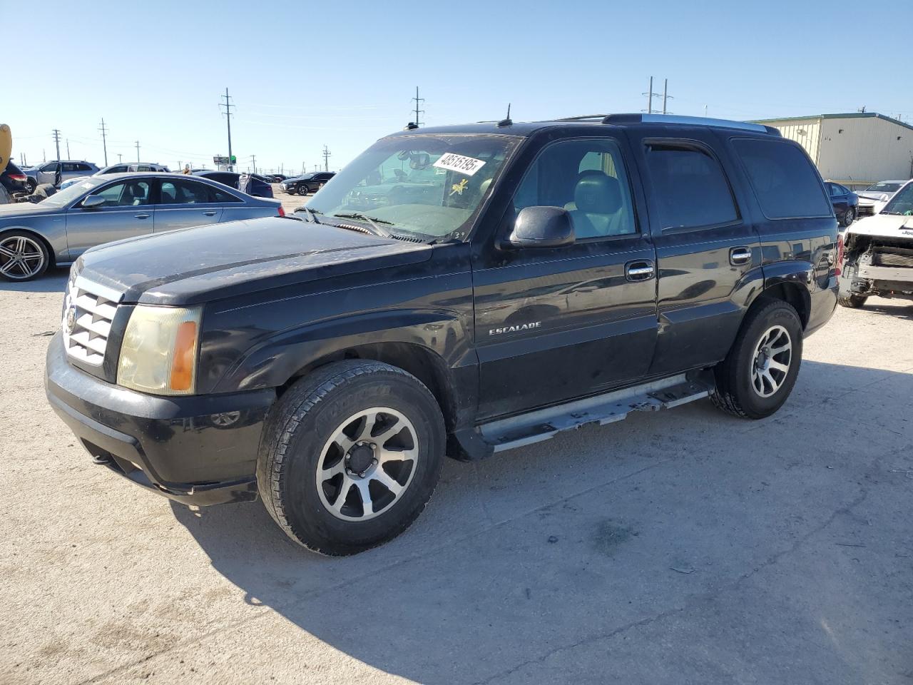 2003 Cadillac Escalade - Image 1