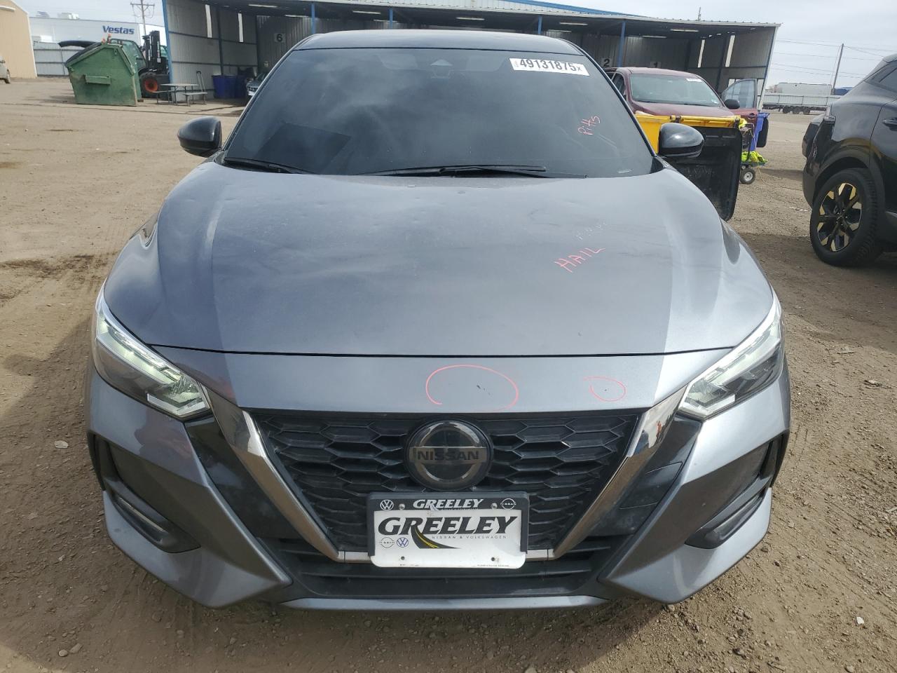 3N1AB8DV5PY274963 NISSAN SENTRA 2023