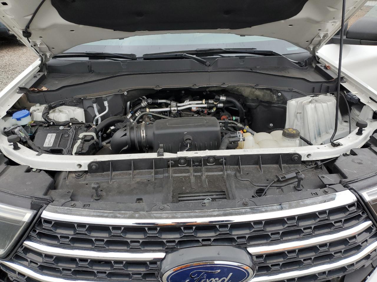 1FMSK8DH7NGA55864 FORD EXPLORER 2022