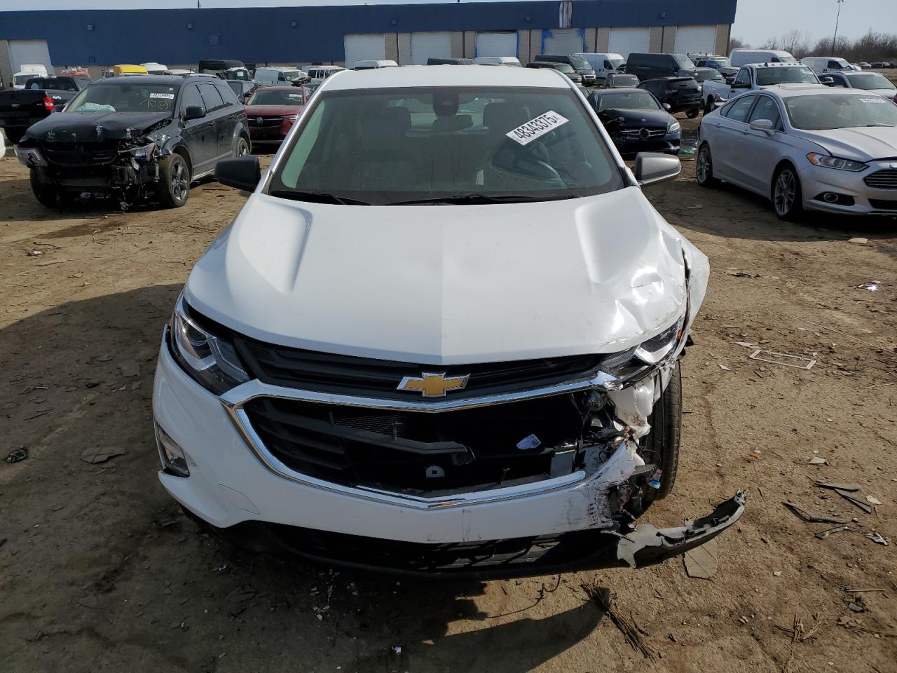 2GNAXHEV5L6245849 CHEVROLET EQUINOX 2020