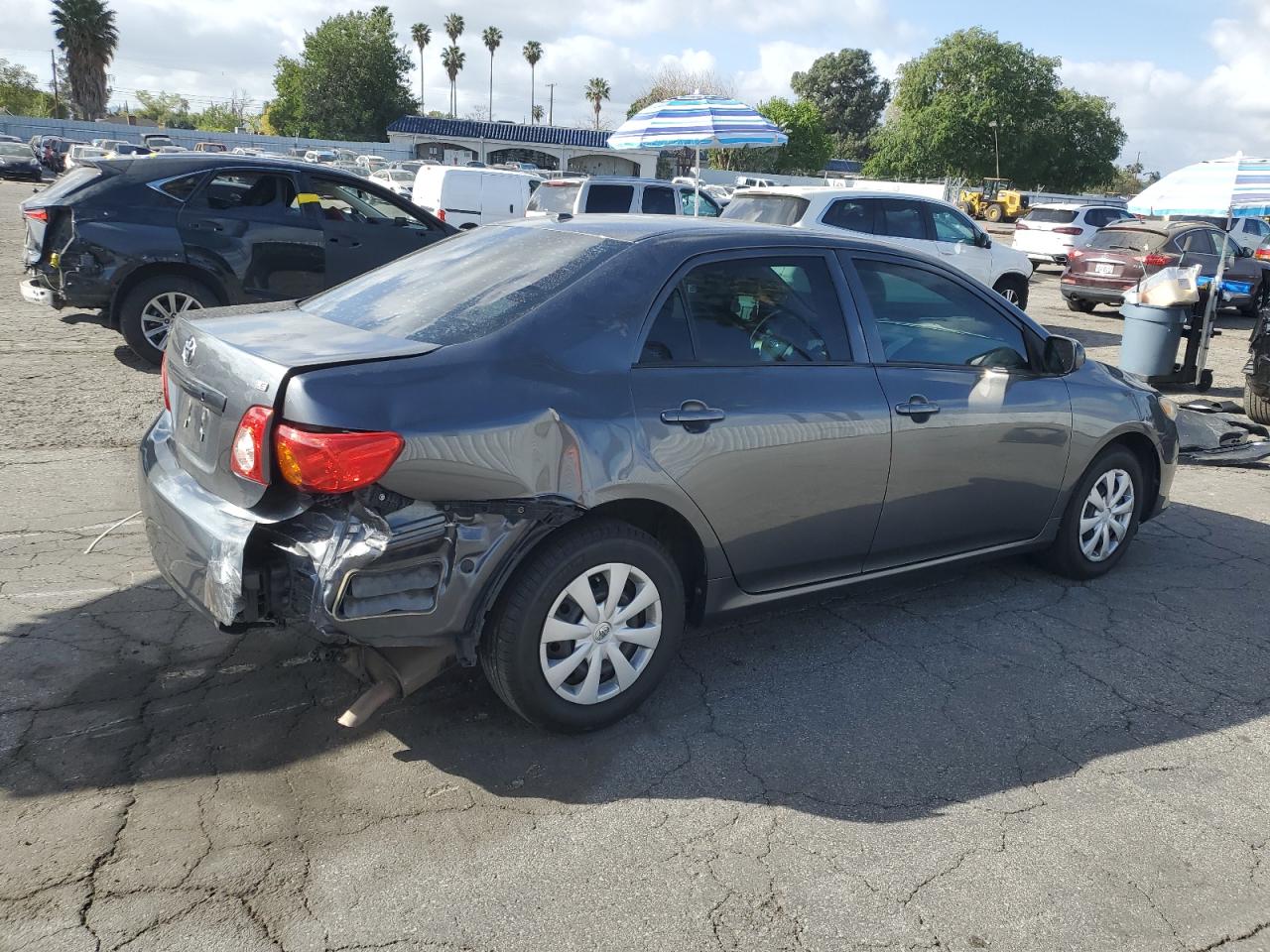 2010 Toyota Corolla - Image 3