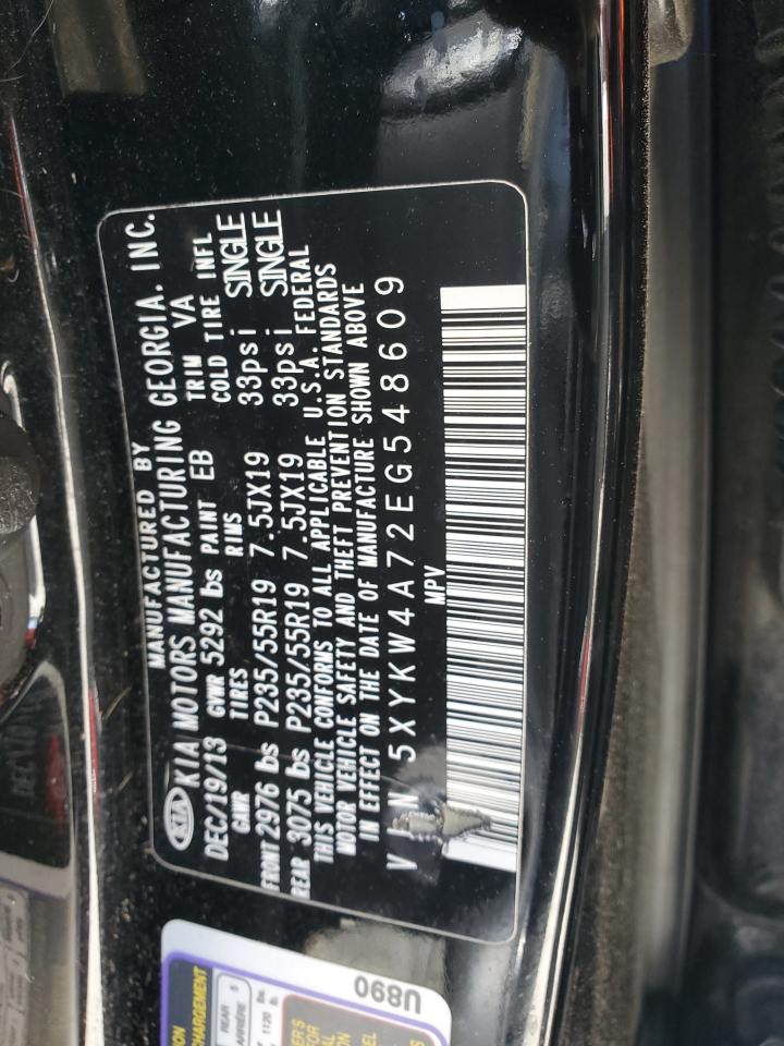 2014 Kia Sorento - Image 13