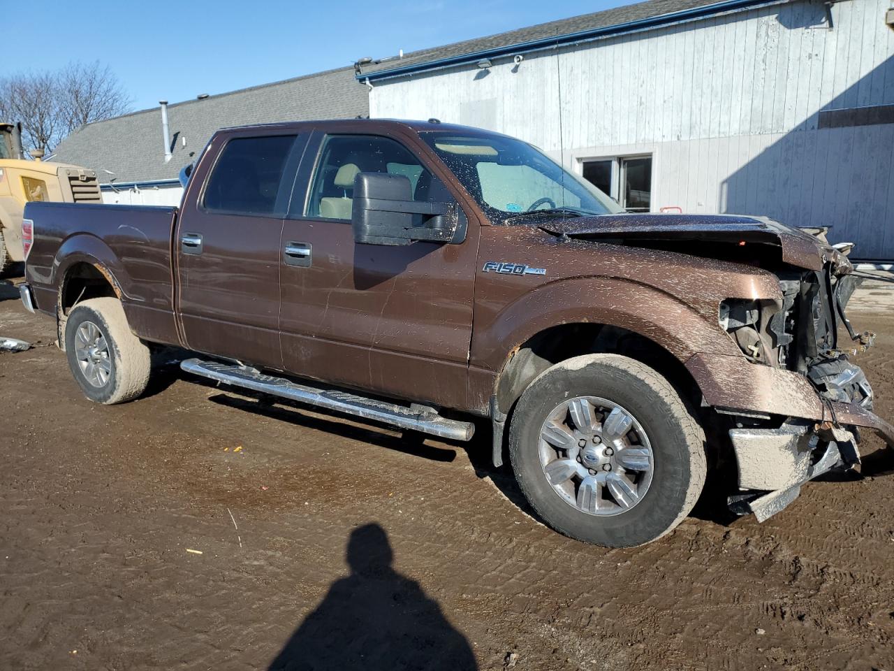2011 Ford F-150 - Image 4
