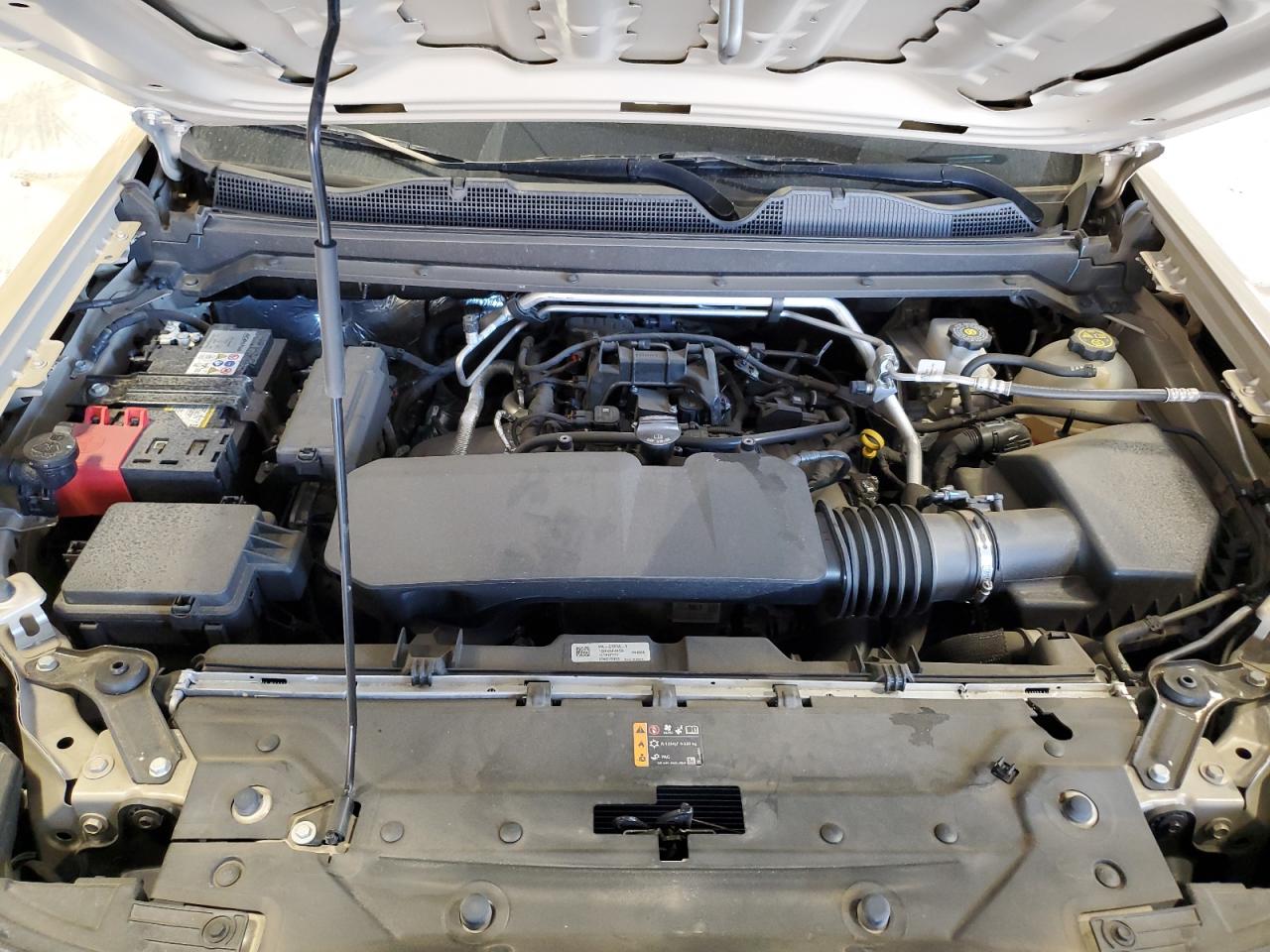 1GCGSBEC4P1264222 CHEVROLET COLORADO 2023