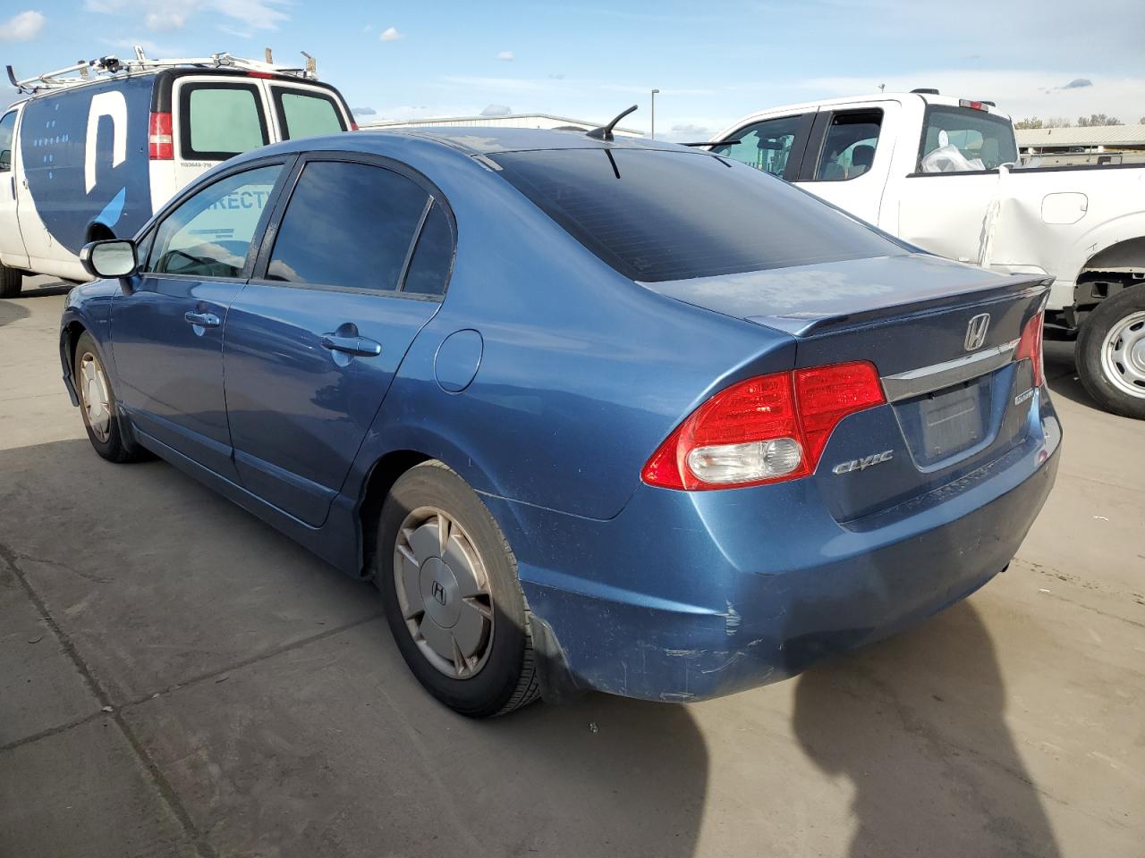 2009 Honda Civic - Image 2