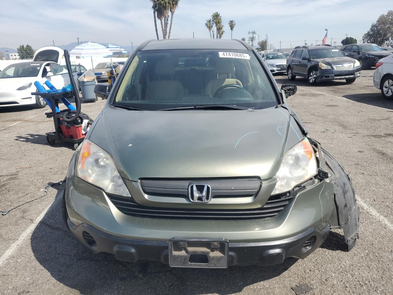 2007 Honda CR-V - Image 5