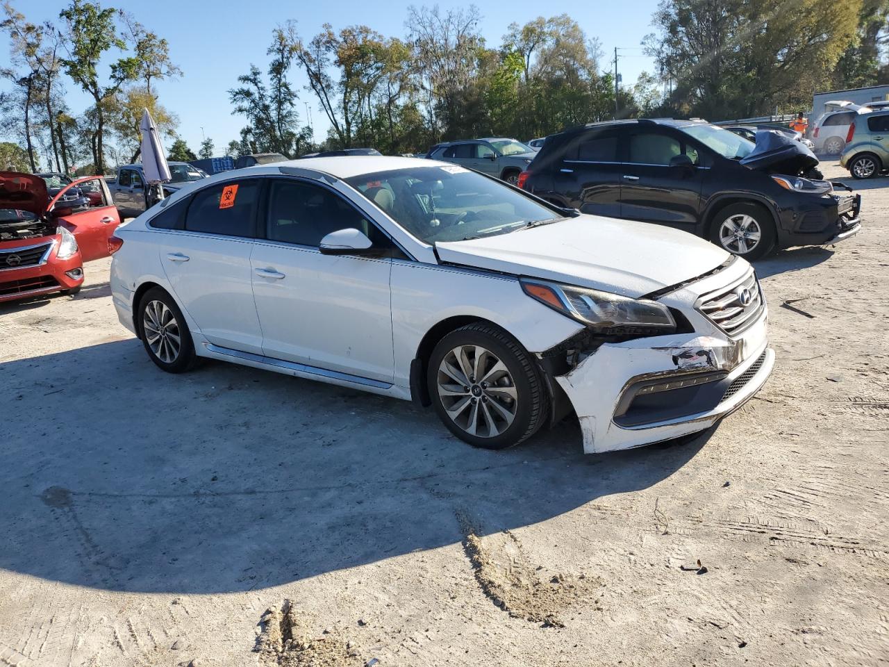 5NPE34AF9GH380119 HYUNDAI SONATA 2016