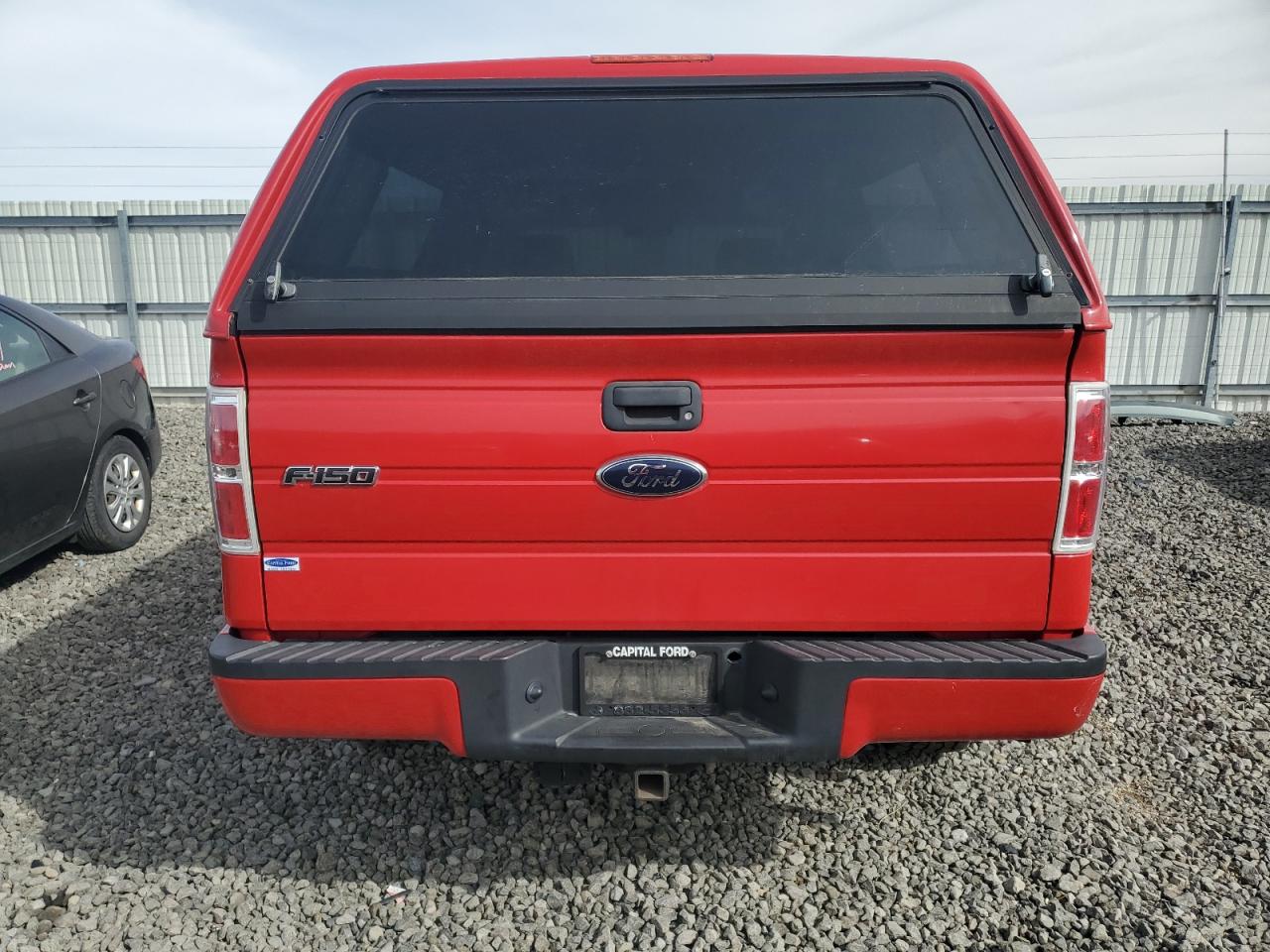 2010 Ford F-150 - Image 6