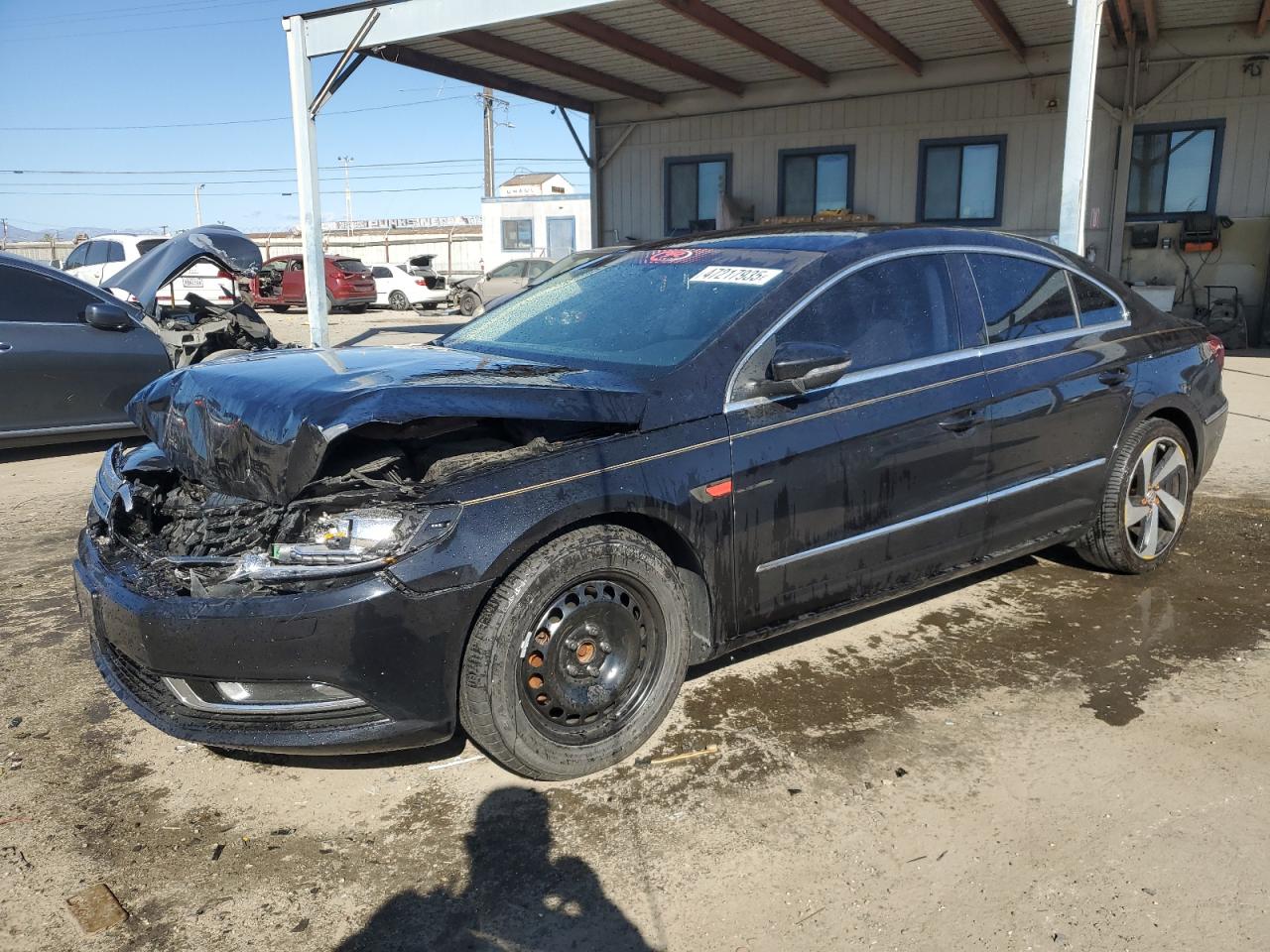 2013 Volkswagen Passat CC - Image 1