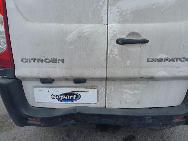 2009 CITROEN DISPATCH 1