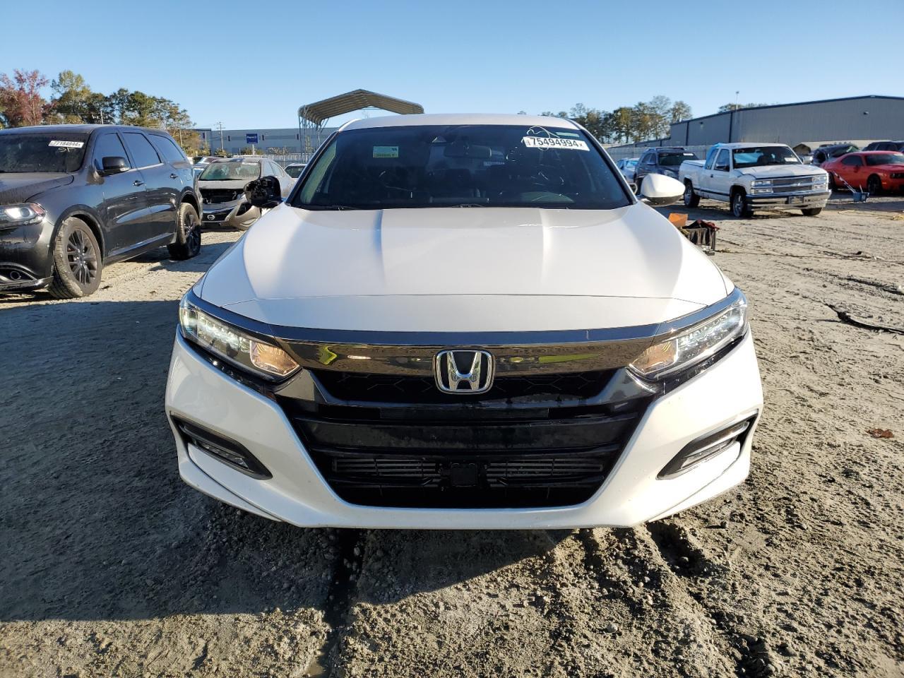 1HGCV1F37LA119444 HONDA ACCORD 2020