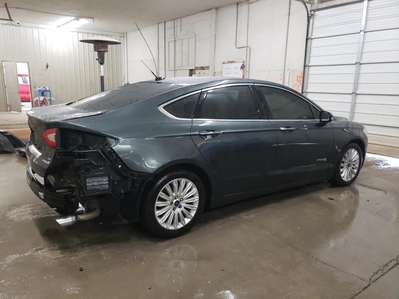 2015 Ford Fusion - Image 3