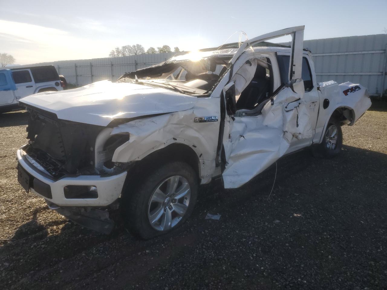 1FTEW1EG9JFD30234 FORD F-150 2018