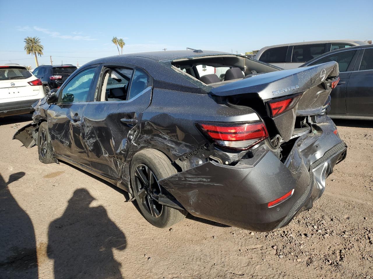 3N1AB8CV1RY270767 NISSAN SENTRA 2024