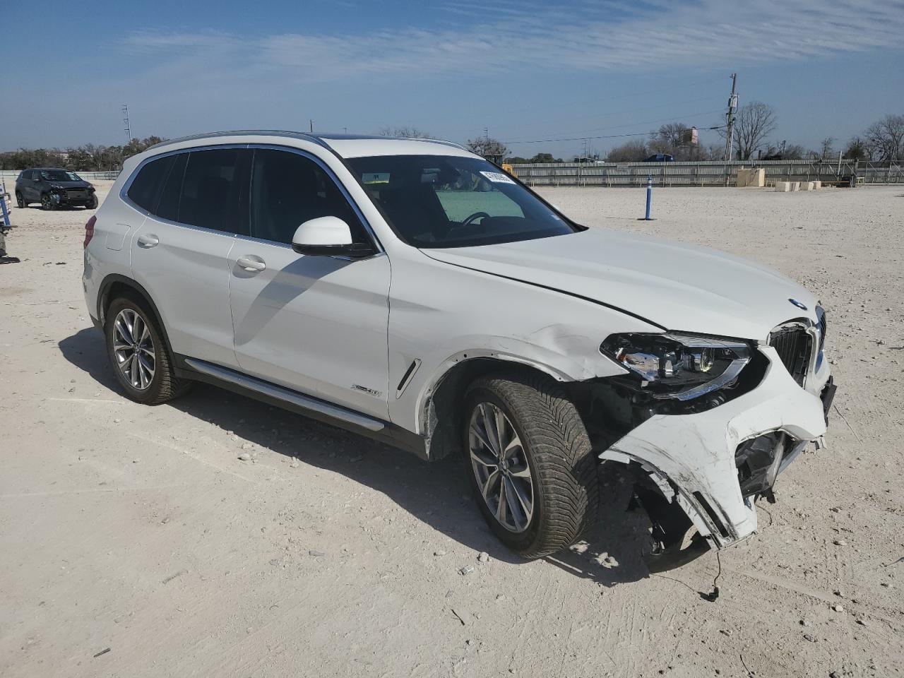 2018 BMW X3 - Image 4