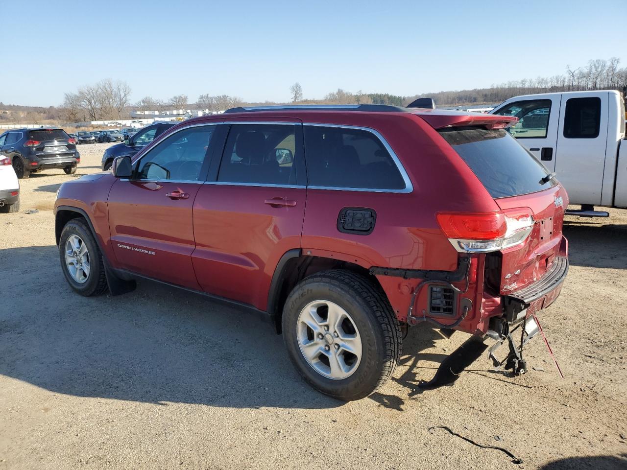 2014 Jeep Grand Cherokee - Image 2