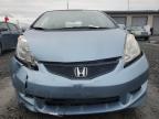 2011 Honda Fit Sport en Venta en Eugene, OR - Front End