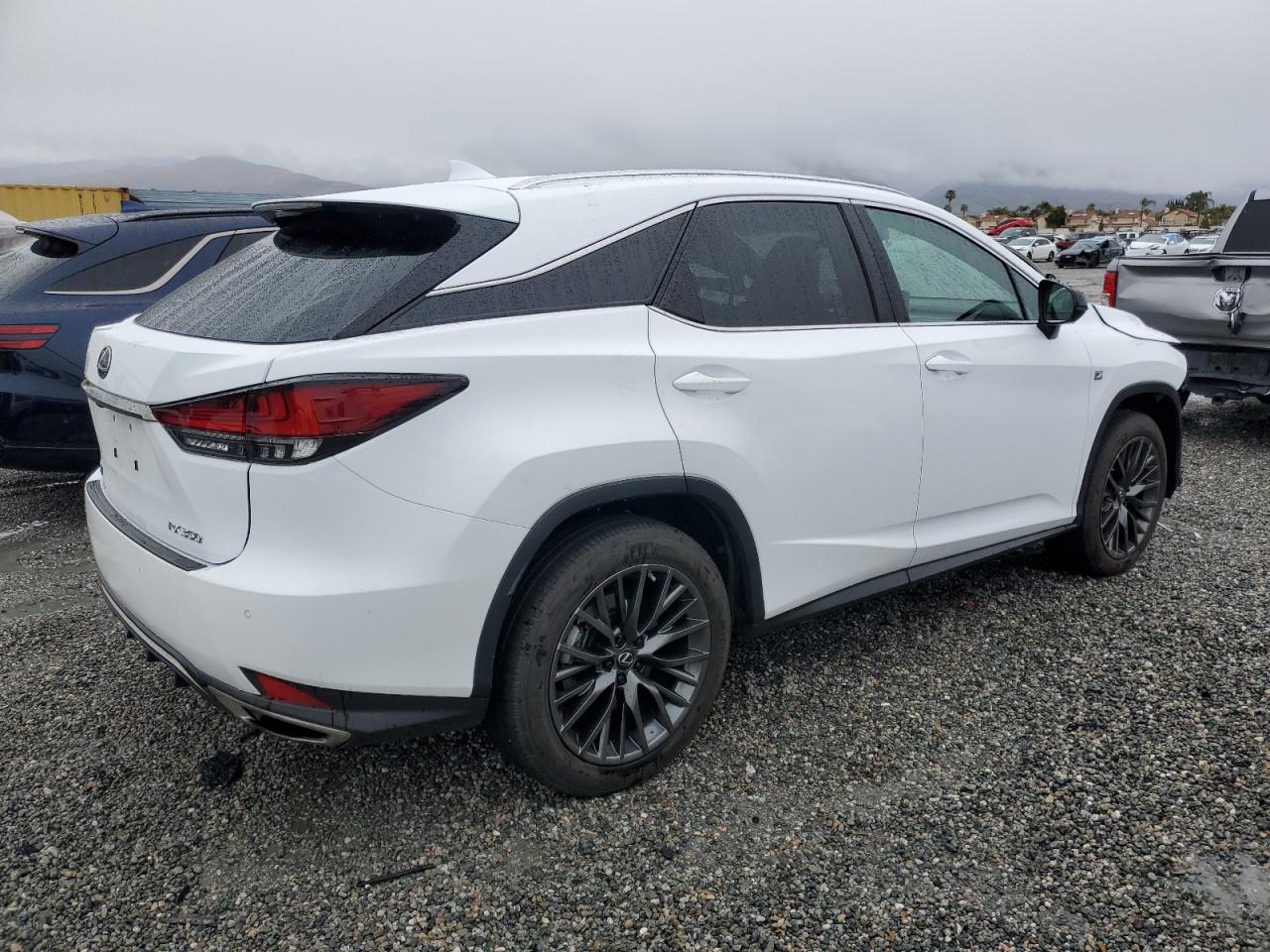 2021 Lexus RX - Image 3