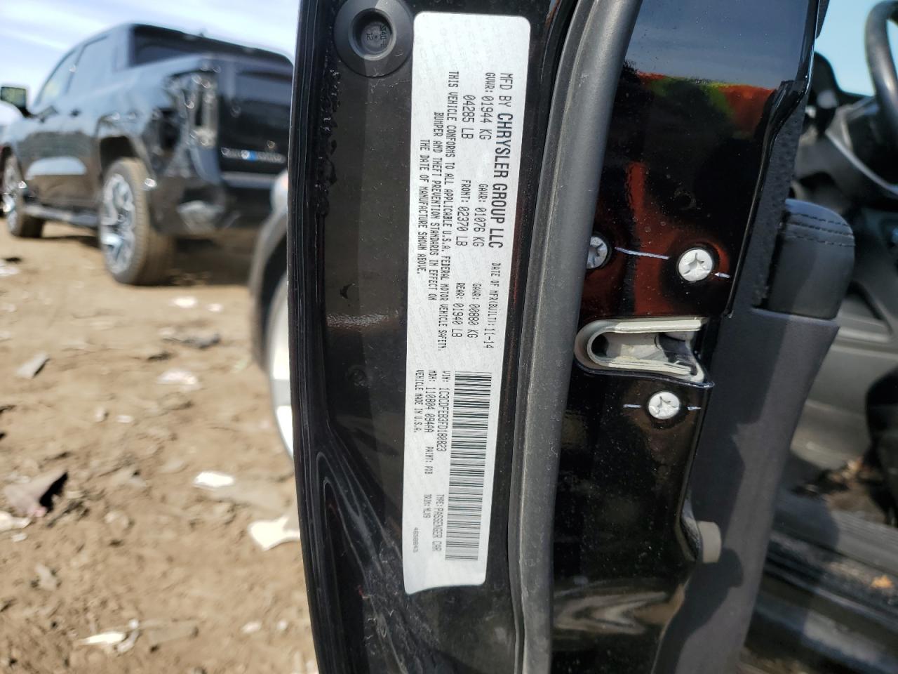 2015 Dodge Dart - Image 12