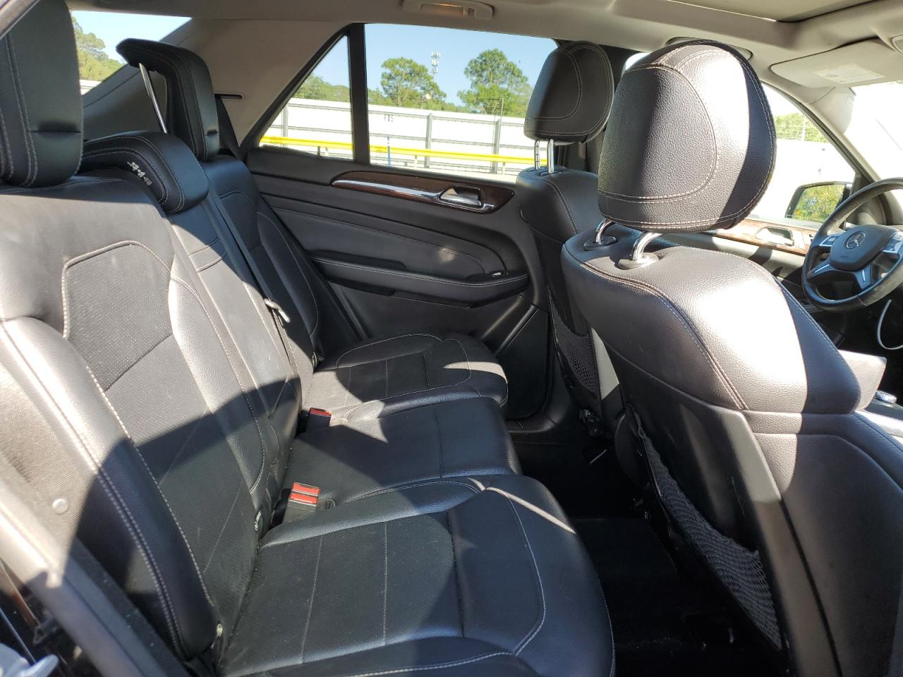 2013 Mercedes-Benz M-klasse - Image 11