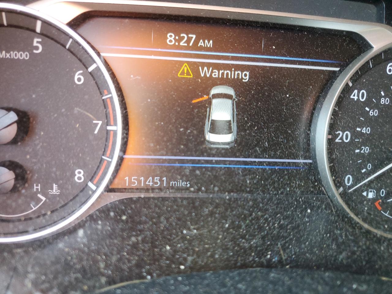 1N4BL4DV5KC151436 NISSAN ALTIMA 2019