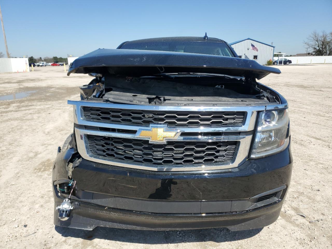 1GNSCAKC8GR244439 CHEVROLET TAHOE 2016