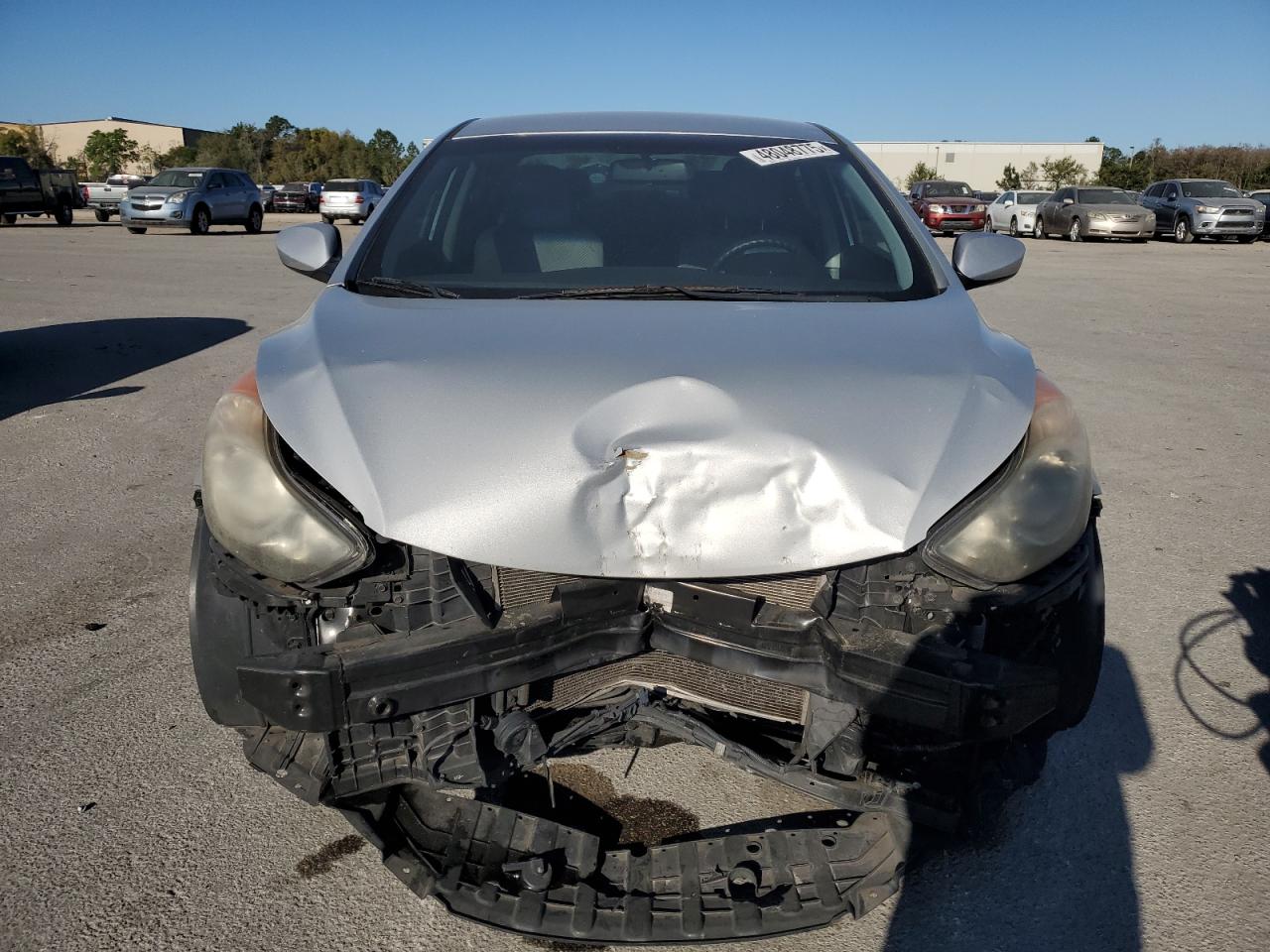 2013 Hyundai Elantra - Image 5