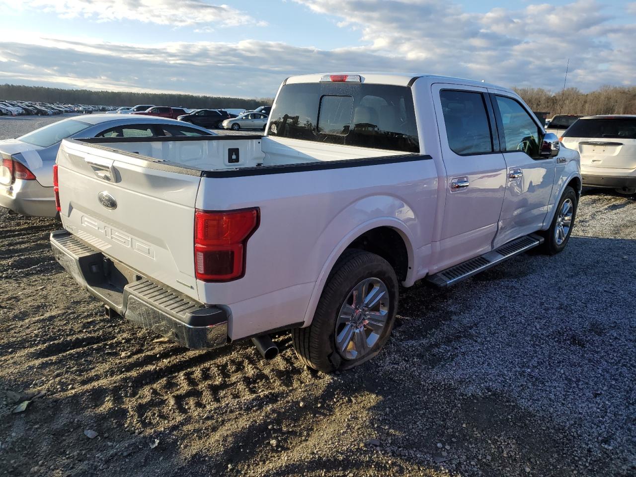 1FTEW1CG8JFC75939 FORD F-150 2018