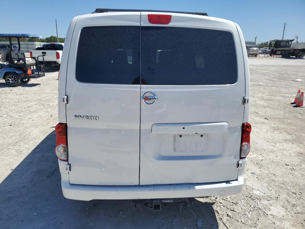 3N6CM0KN4LK693496 NISSAN NV 2020