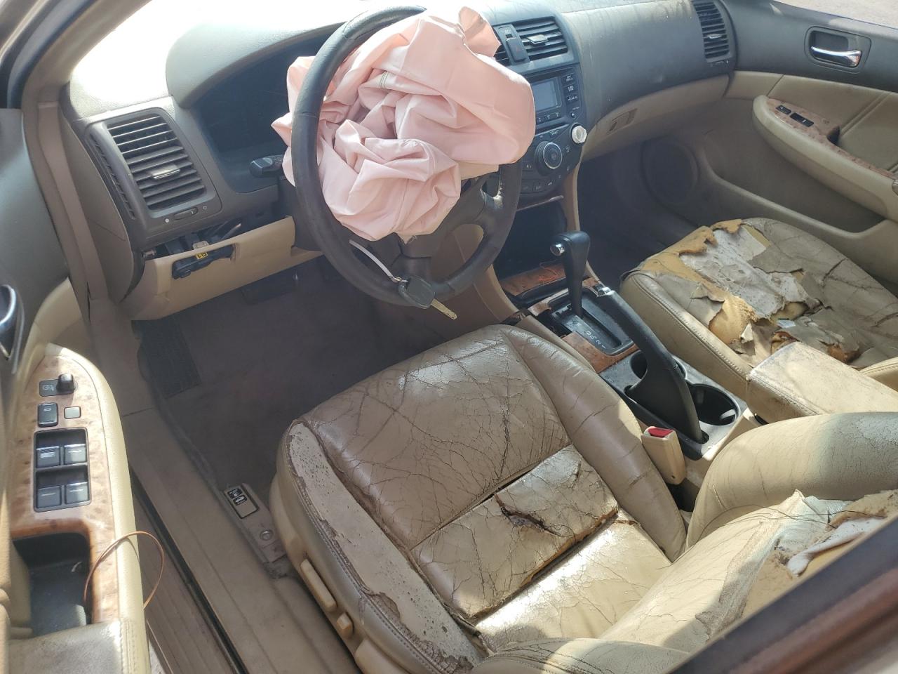 2004 Honda Accord Ex VIN: 1HGCM66514A043934 Lot: 48877495