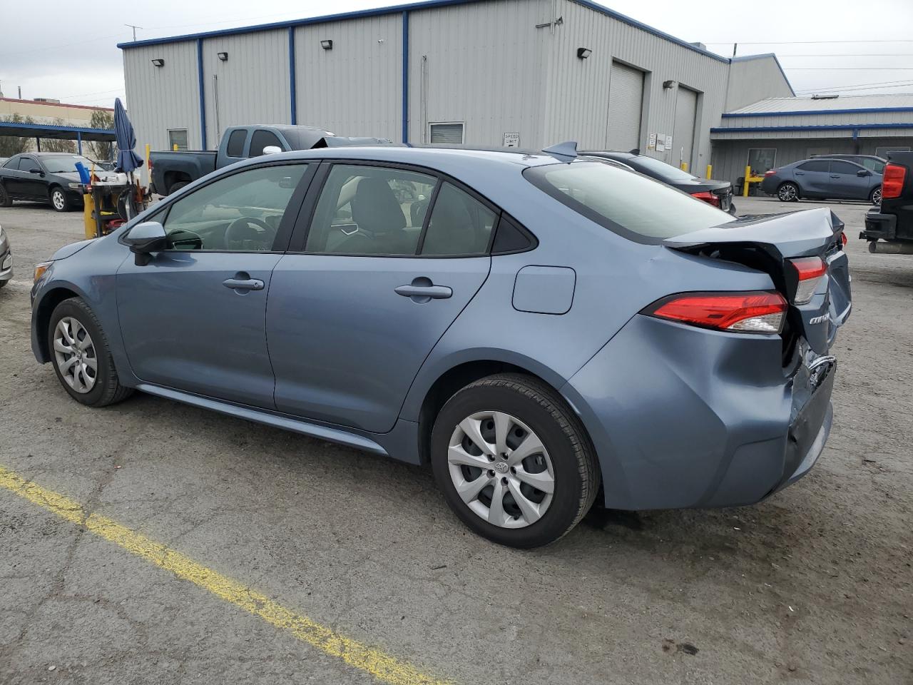 JTDEPMAE1N3009640 TOYOTA COROLLA 2022