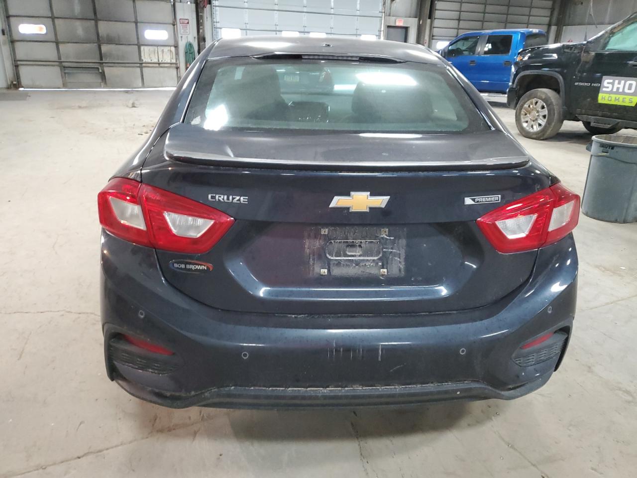 1G1BG5SM0G7253525 CHEVROLET CRUZE 2016