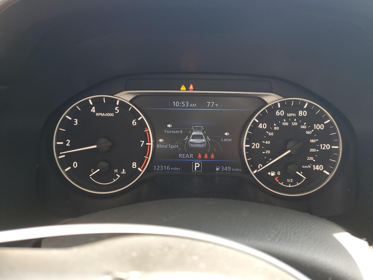 1N4BL4DV5SN317121 NISSAN ALTIMA 2025