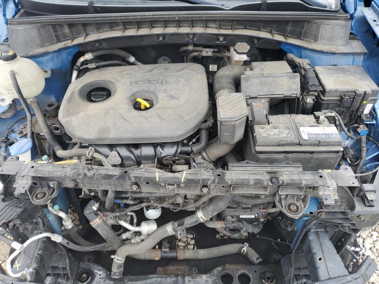 2017 Hyundai Tucson - Image 12