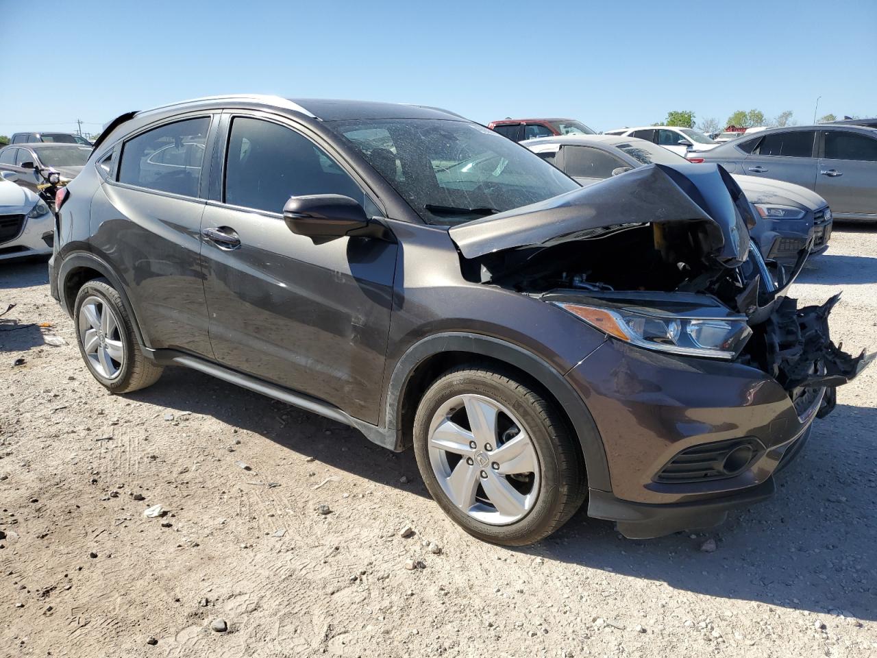 3CZRU5H59LM715198 HONDA HR-V 2020