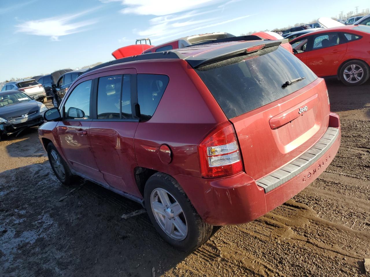 2010 Jeep Compass - Image 2