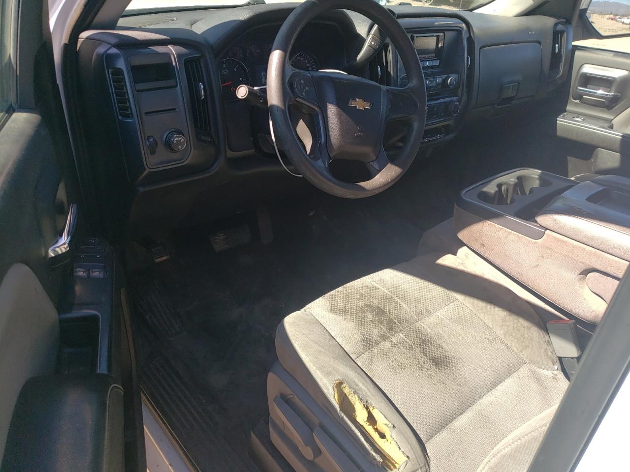 2015 Chevrolet Silverado - Image 8