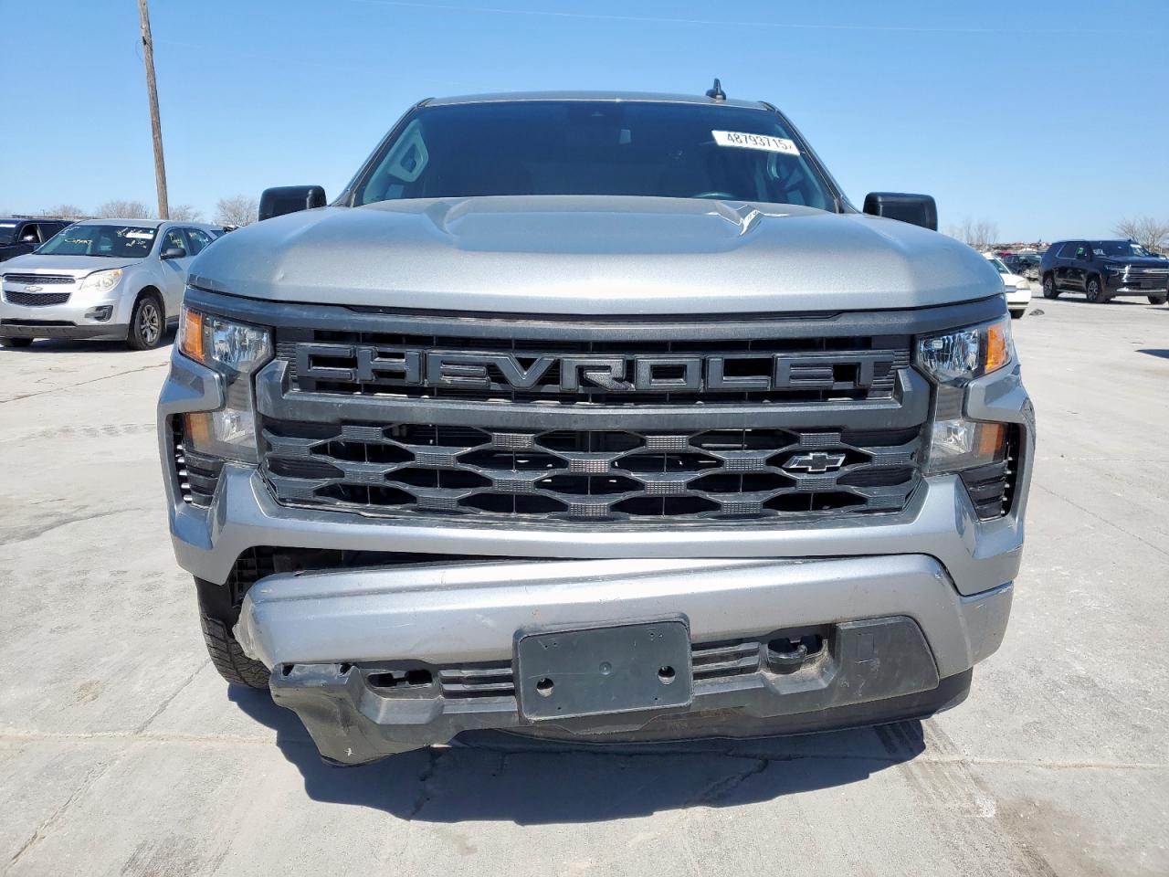 1GCPDBEK0RZ200958 CHEVROLET ALL Models 2024