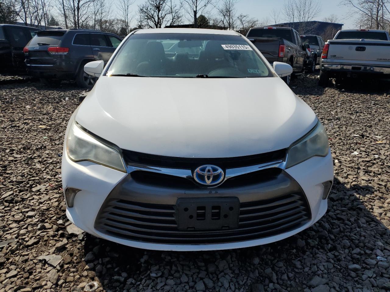 2015 Toyota Camry - Image 5