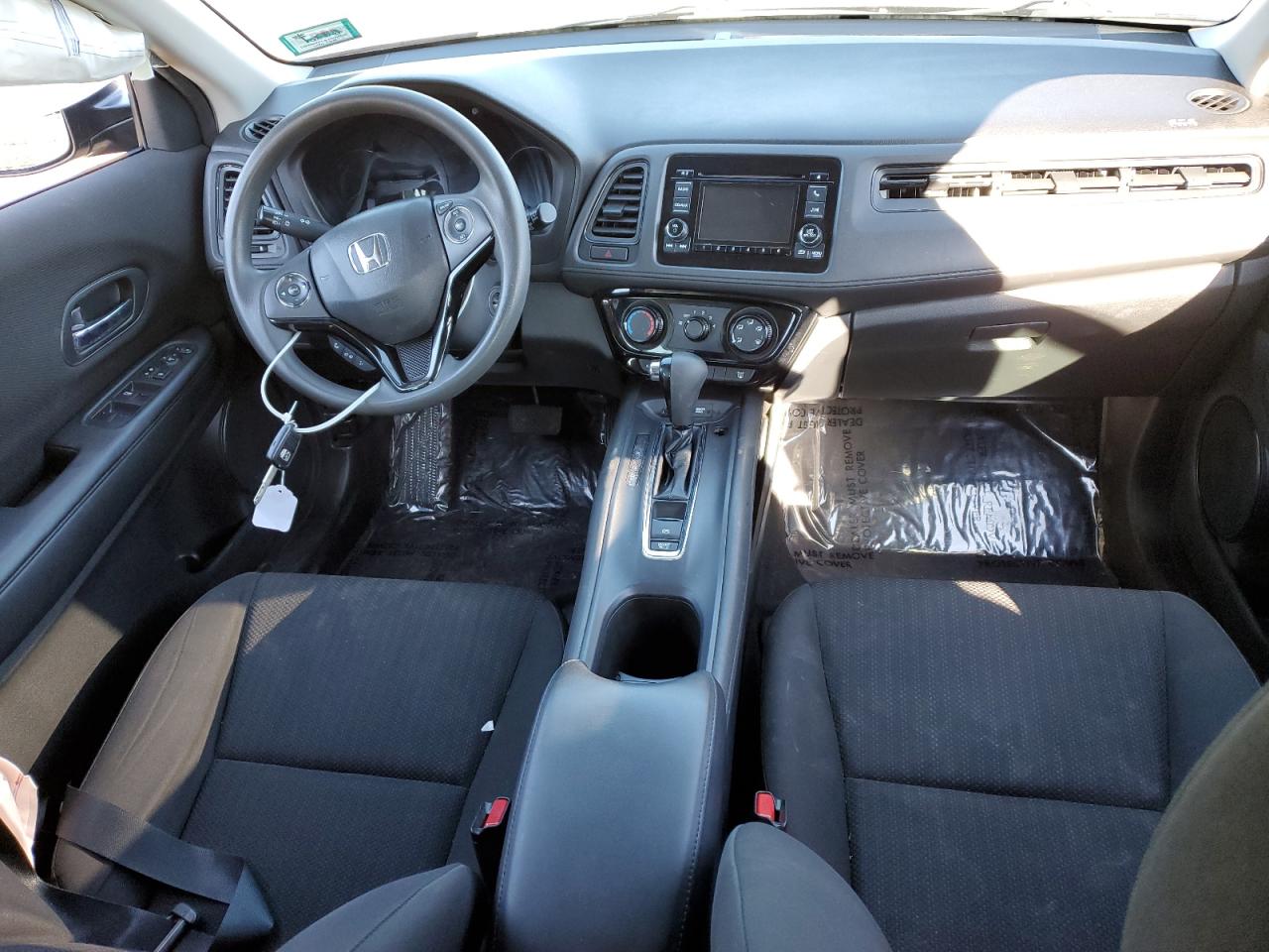 3CZRU6H30HM702156 HONDA HR-V 2017