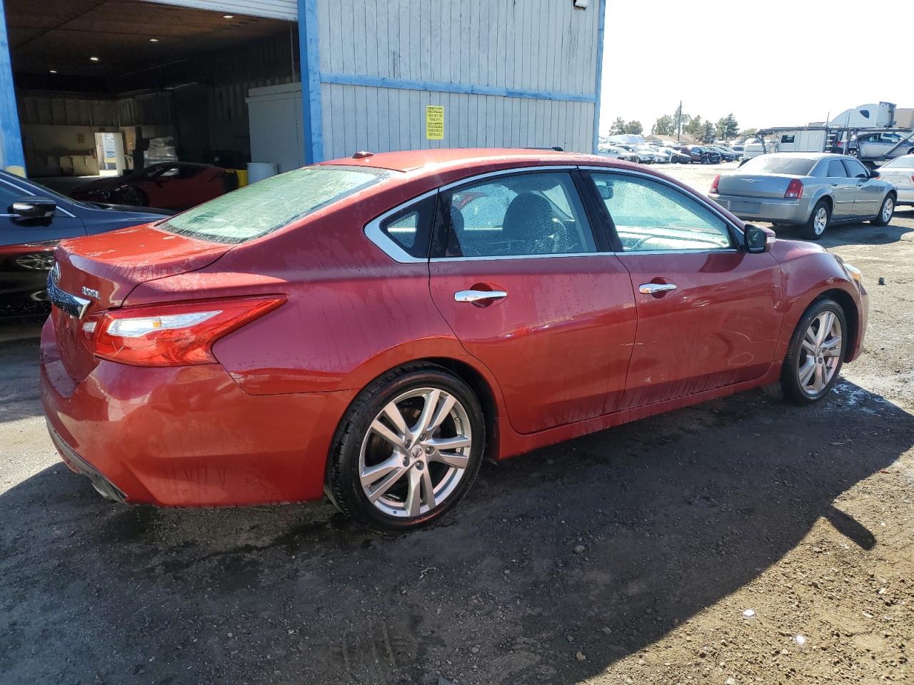 1N4BL3AP6GC117903 NISSAN ALTIMA 2016