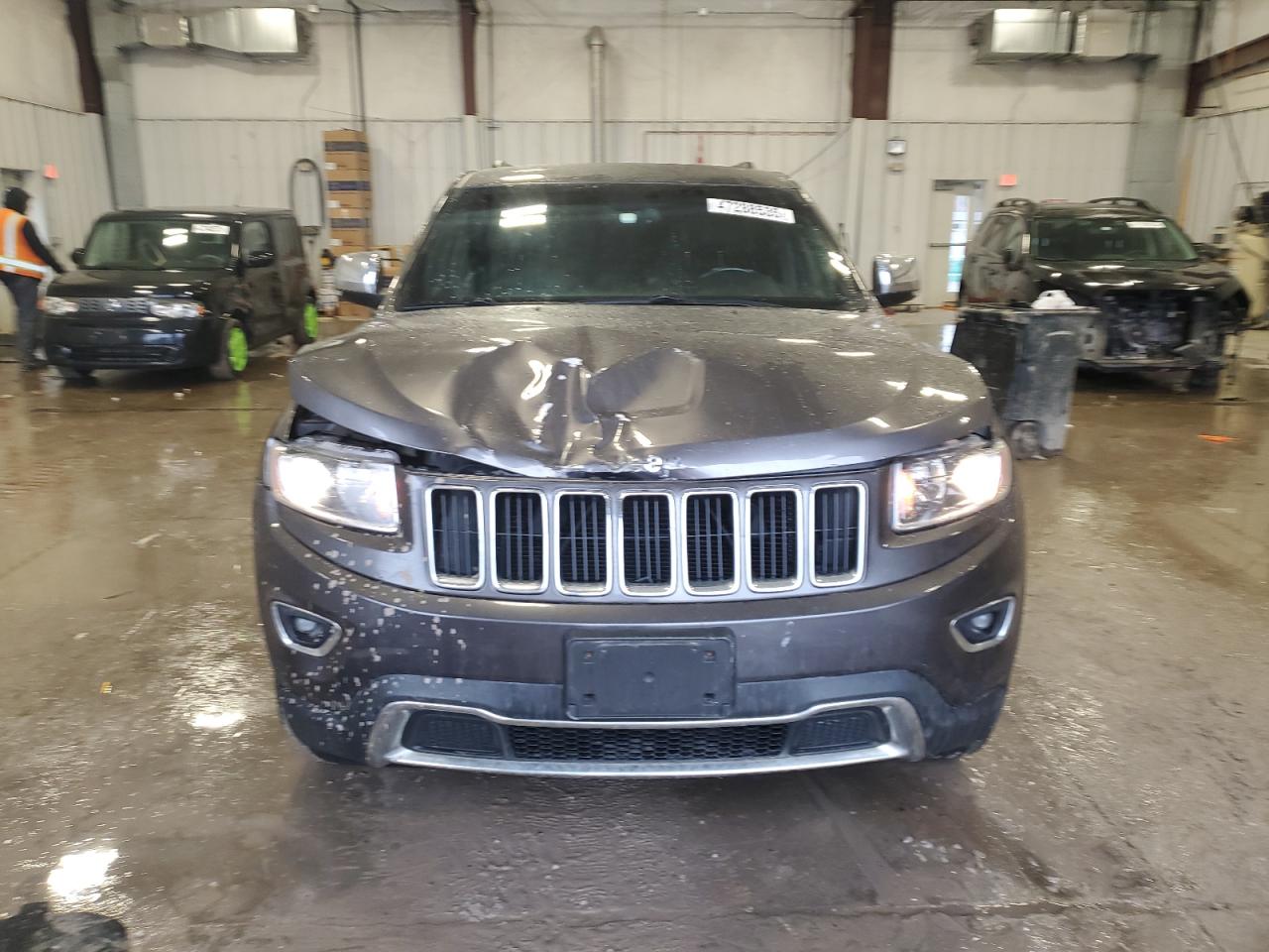 2014 Jeep Grand Cherokee - Image 5