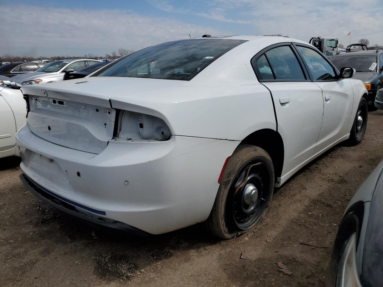 2021 Dodge Charger - Image 3