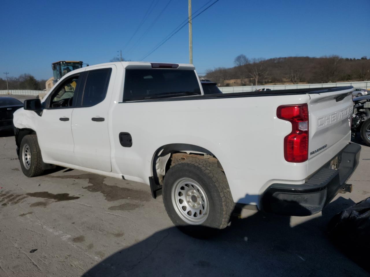 1GCRWAEH7KZ215383 CHEVROLET ALL Models 2019