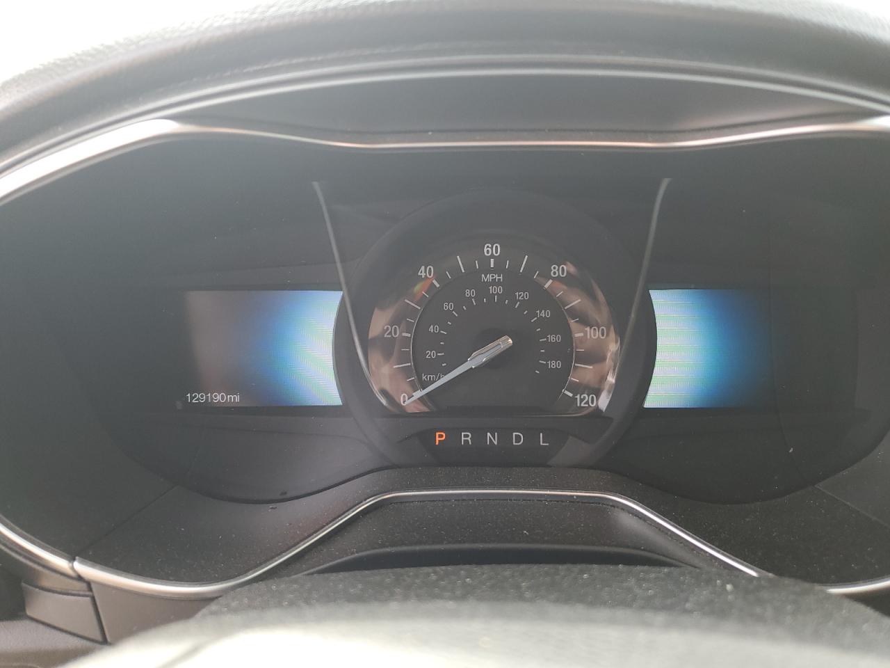 3FA6P0RU4HR323237 FORD FUSION 2017