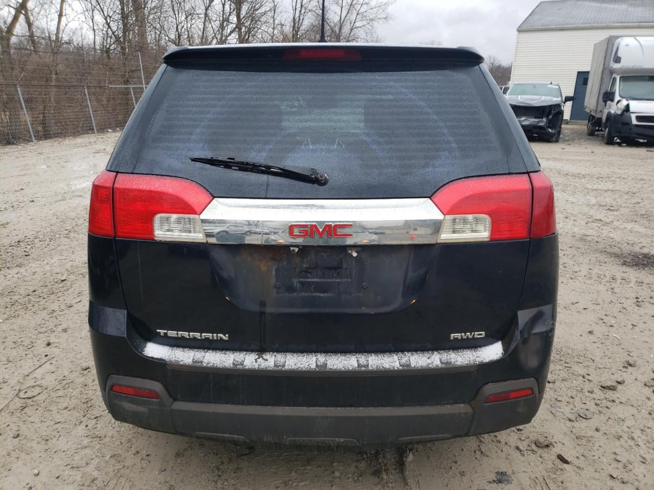 2014 GMC Terrain - Image 6